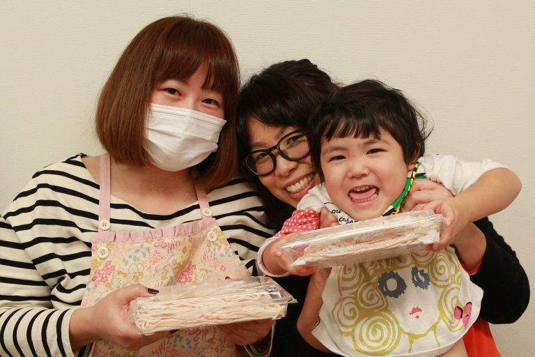 インドネシア&オーストラリアからのお客さま 手打ちうどん作り体験教室 2016年12月 20161223-14.jpg – イリコスキー製麺所