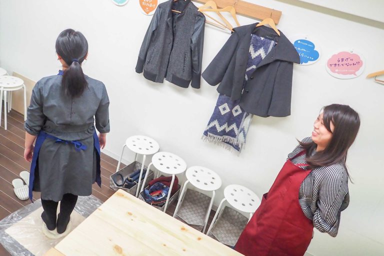 パパ大好き！な、お二人 手打ちうどん作り体験教室 2019年1月 20190227-1.jpg – イリコスキー製麺所