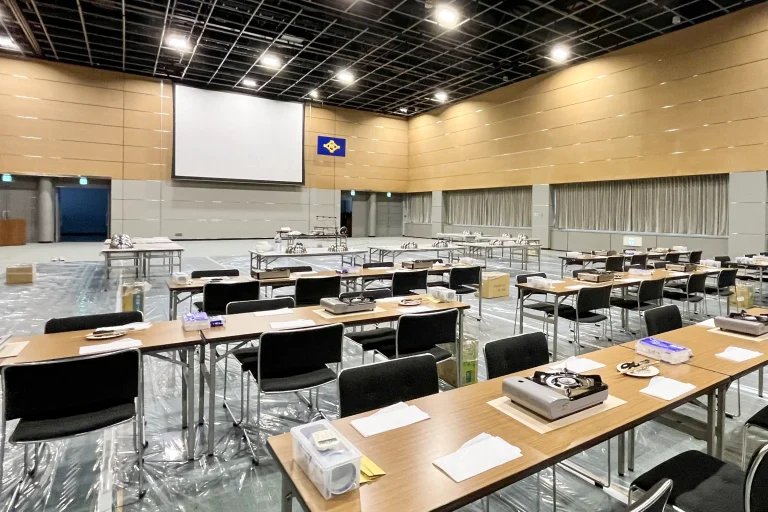 大阪市立豊里小学校PTA様＠大阪市東淀川区 出張手打ちうどん作り体験 2022年7月7日 4_IMG_0976.webp – イリコスキー製麺所